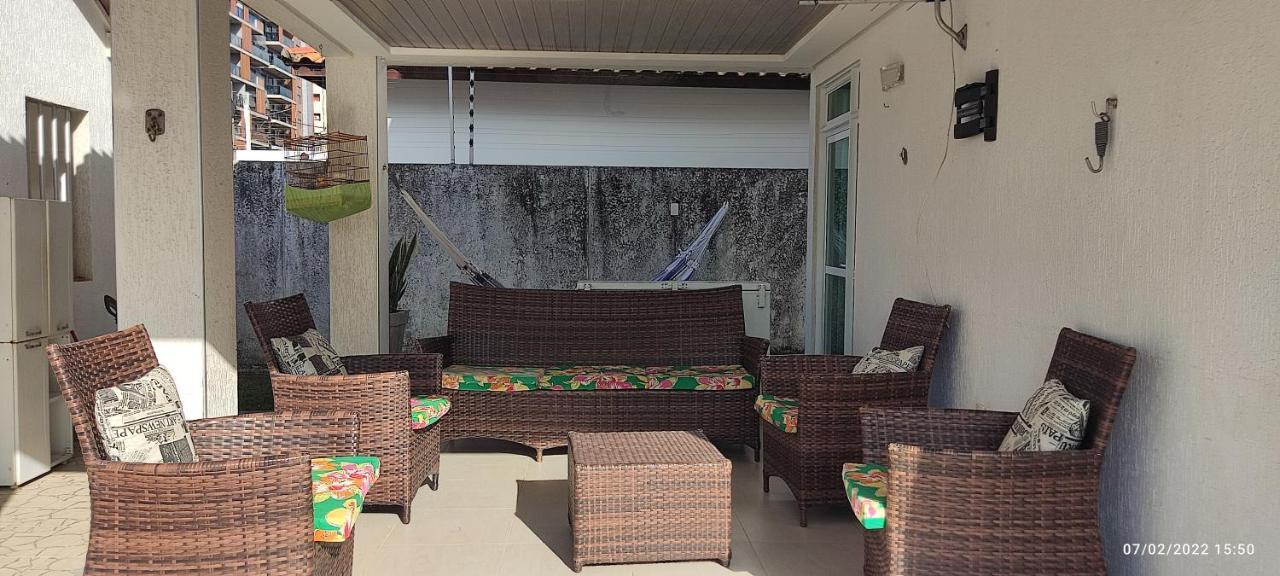 Casa De Praia Na Paraiba Cabedelo Praia Intermares מראה חיצוני תמונה