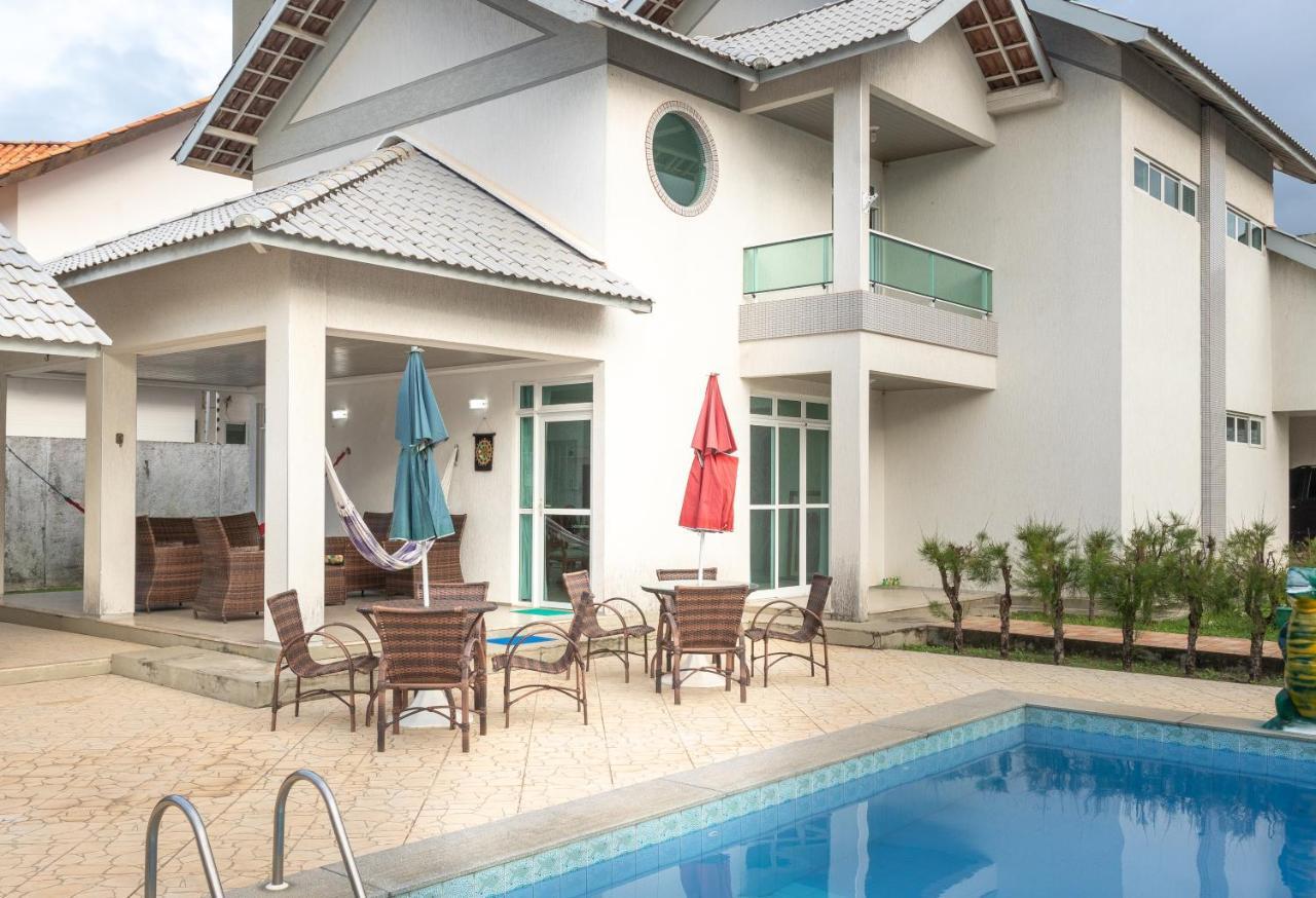 Casa De Praia Na Paraiba Cabedelo Praia Intermares מראה חיצוני תמונה