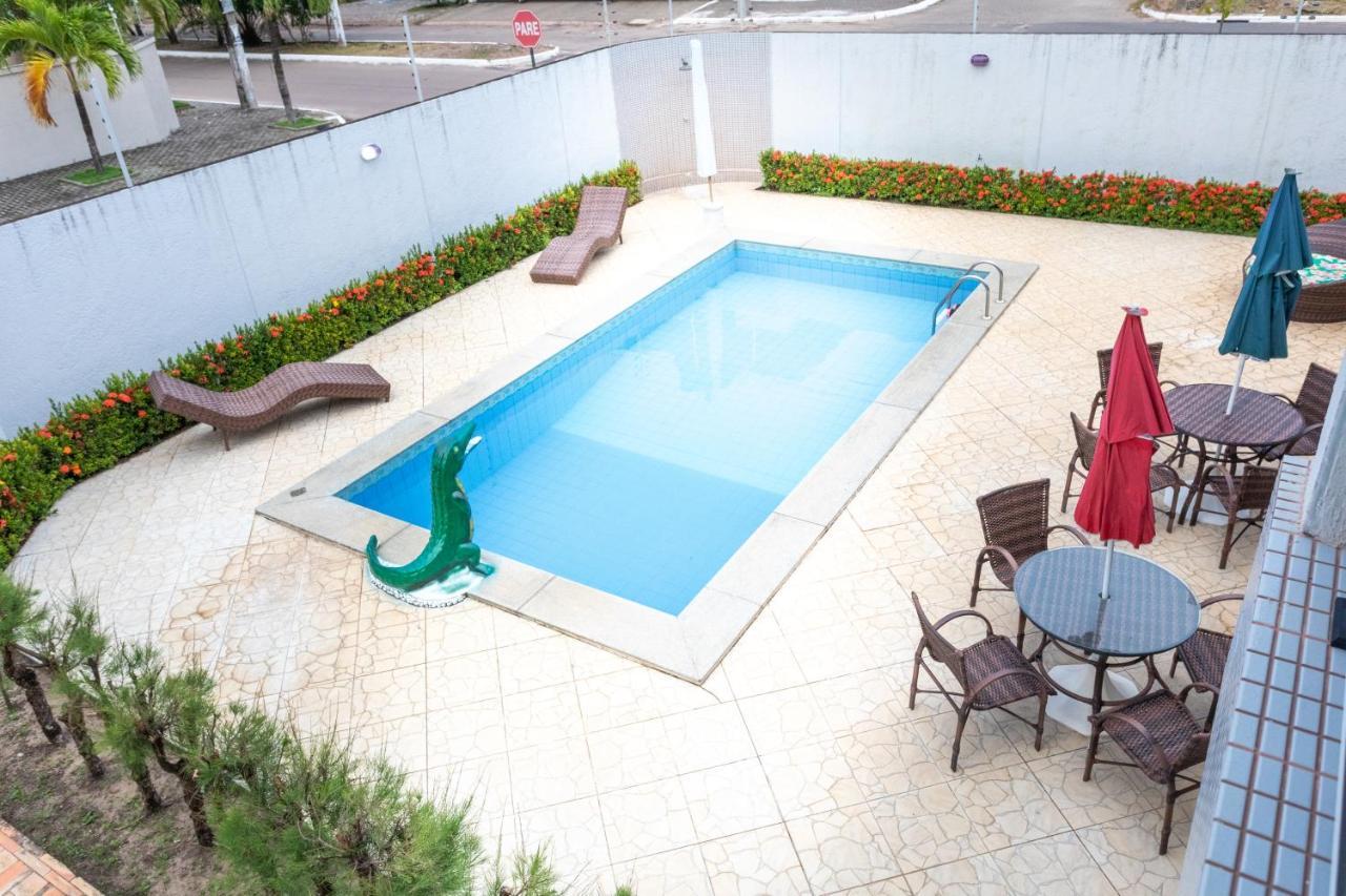 Casa De Praia Na Paraiba Cabedelo Praia Intermares מראה חיצוני תמונה